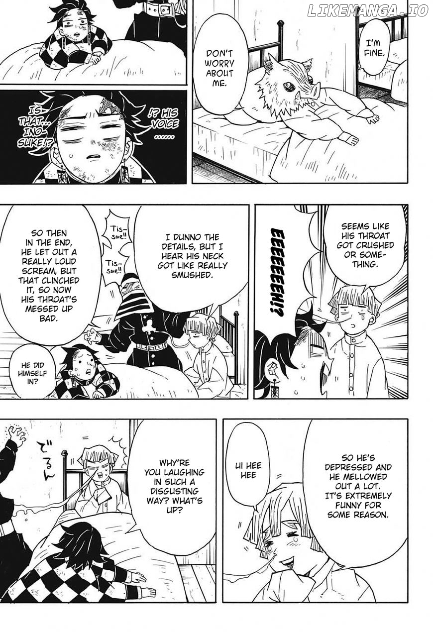 Read Demon Slayer Manga Online