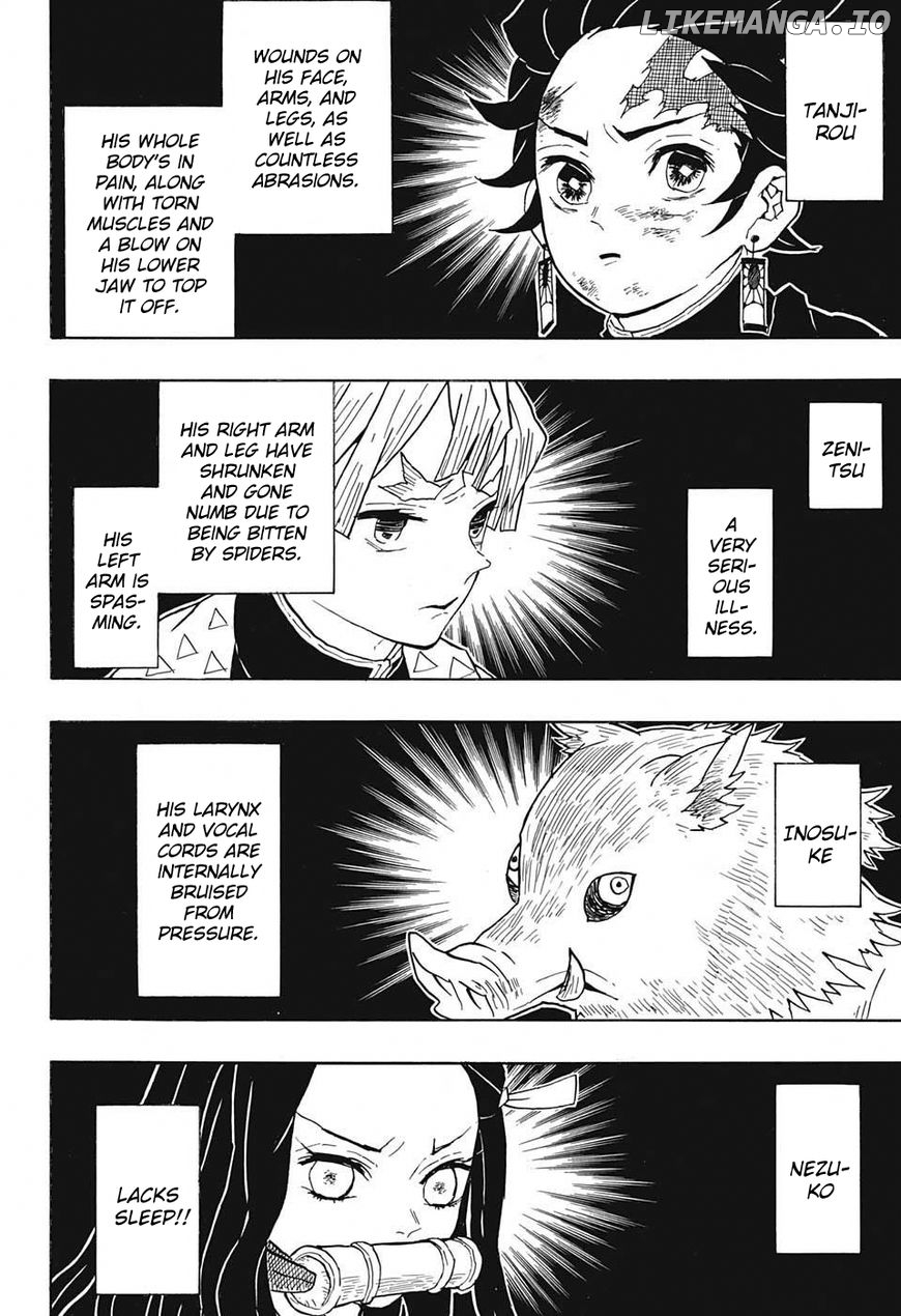 Read Demon Slayer Manga Online