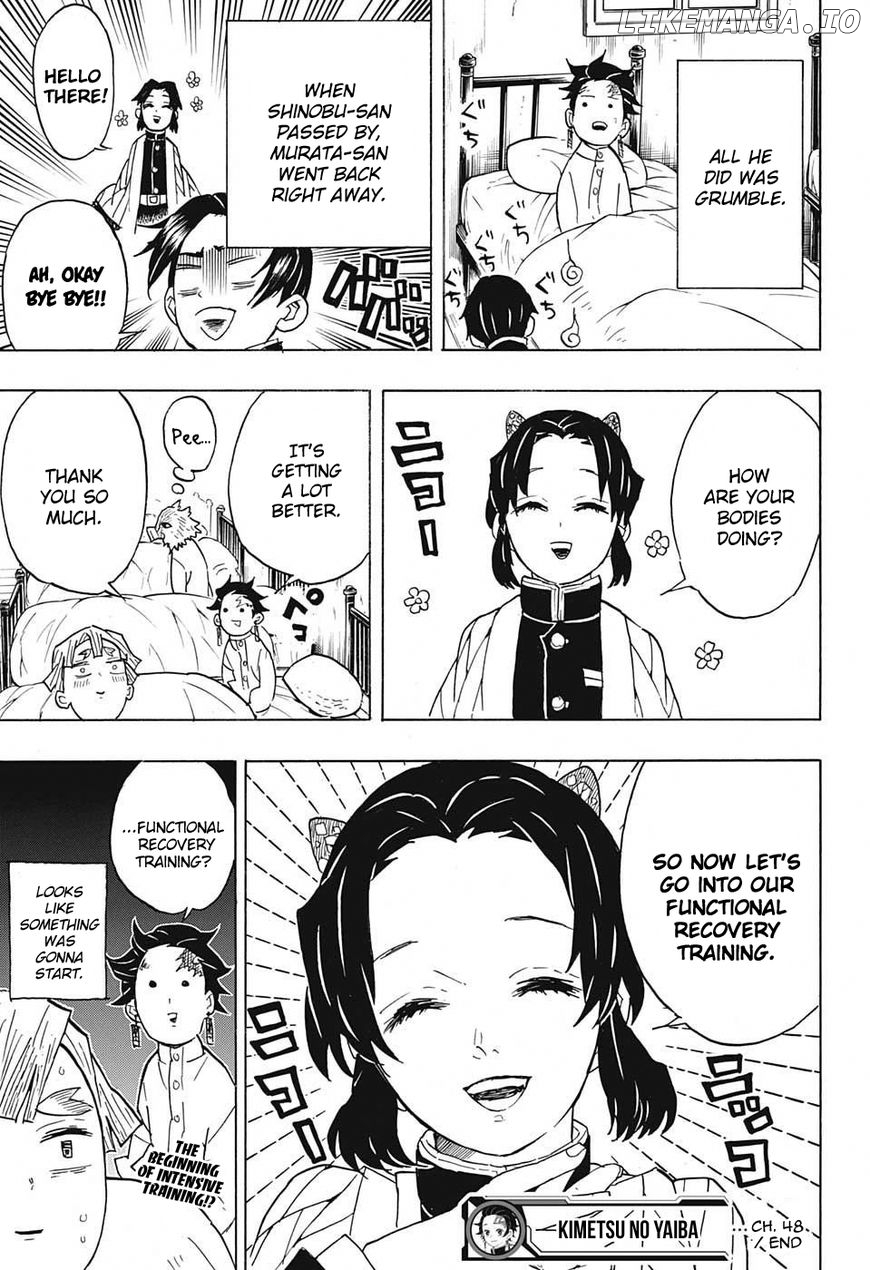 Read Demon Slayer Manga Online