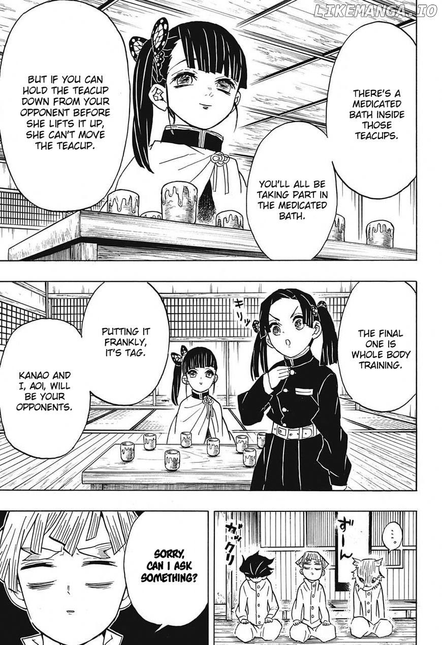 Read Demon Slayer Manga Online
