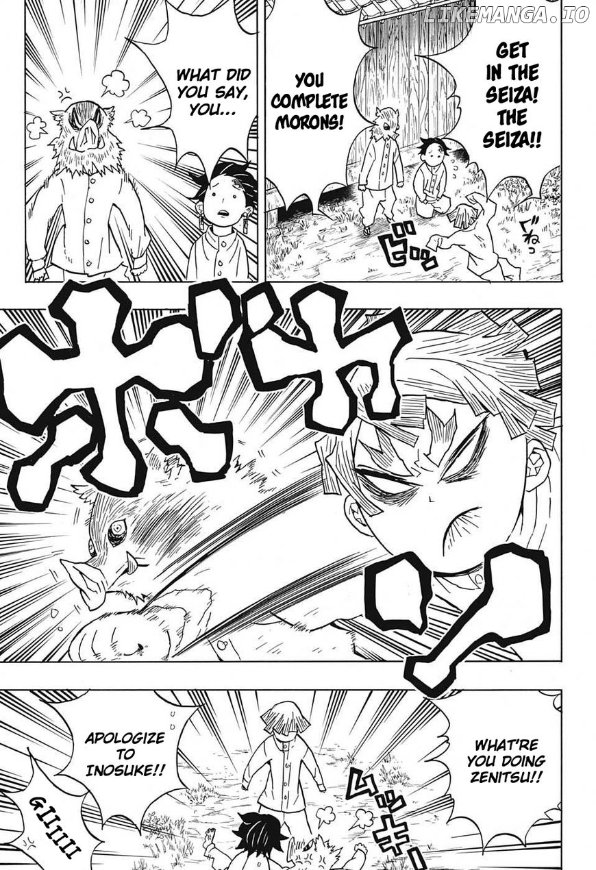 Read Demon Slayer Manga Online