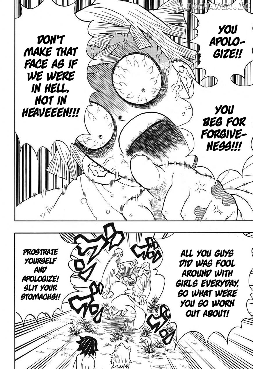 Read Demon Slayer Manga Online