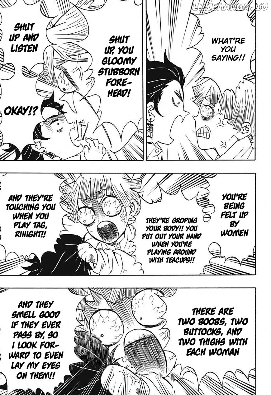 Read Demon Slayer Manga Online