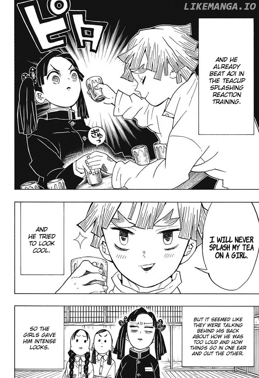 Read Demon Slayer Manga Online