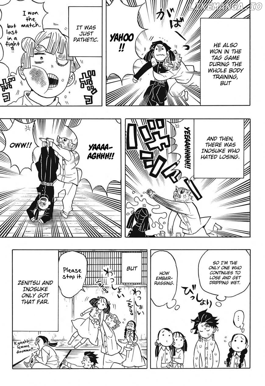Read Demon Slayer Manga Online