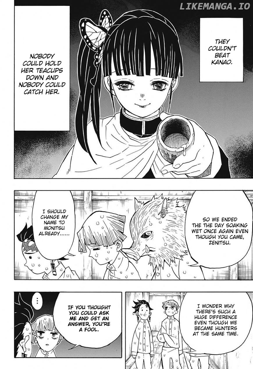 Read Demon Slayer Manga Online