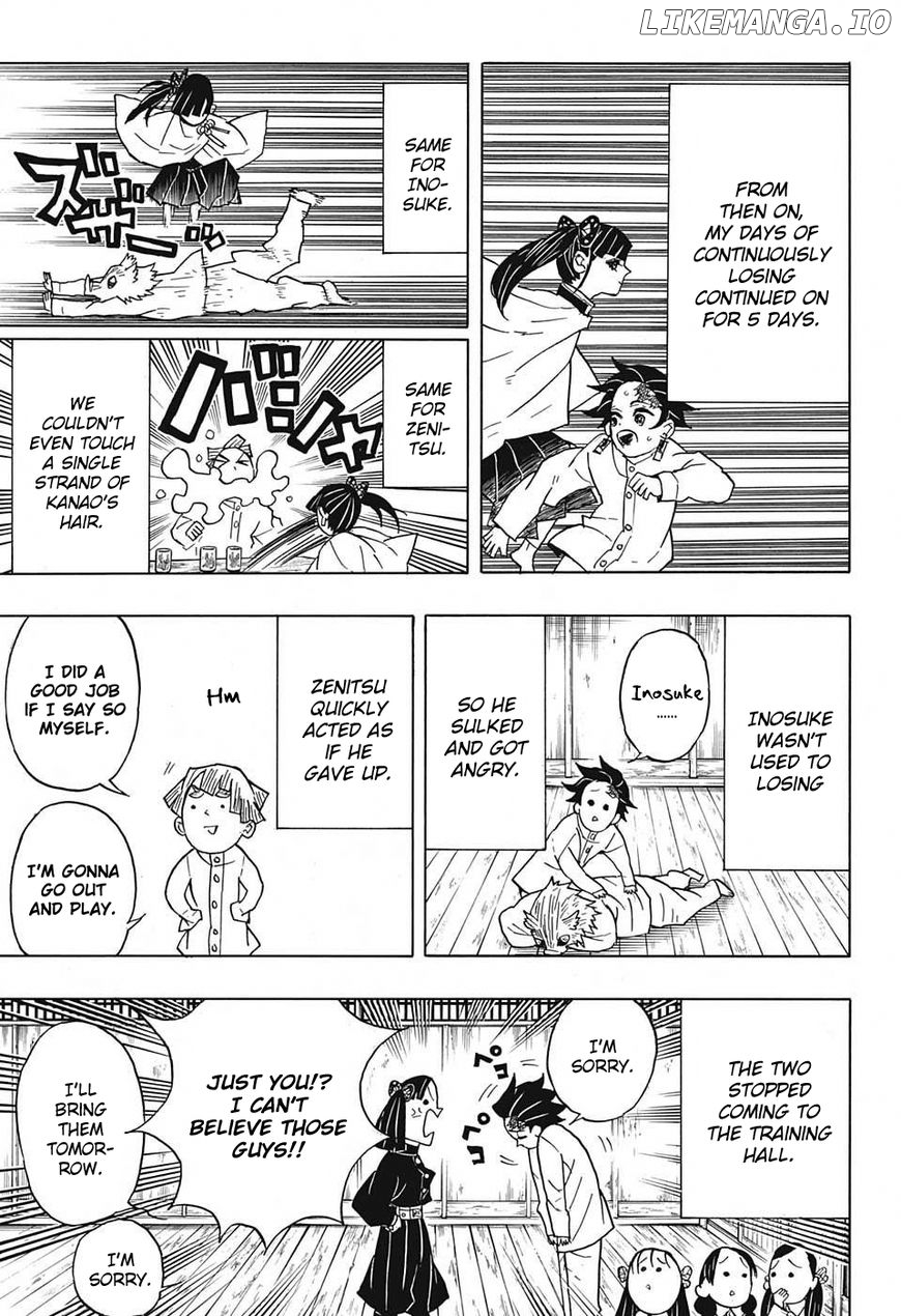 Read Demon Slayer Manga Online