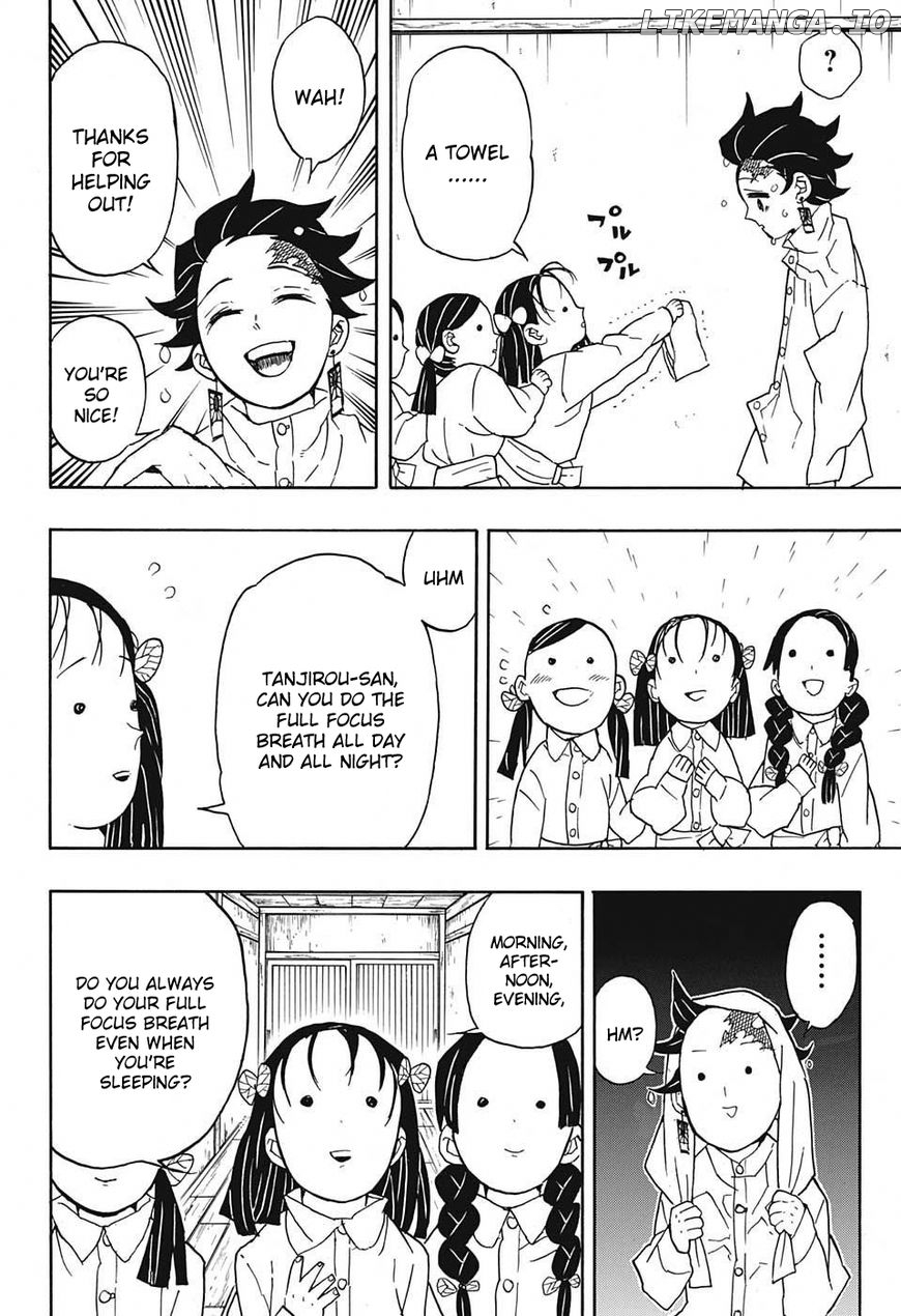 Read Demon Slayer Manga Online