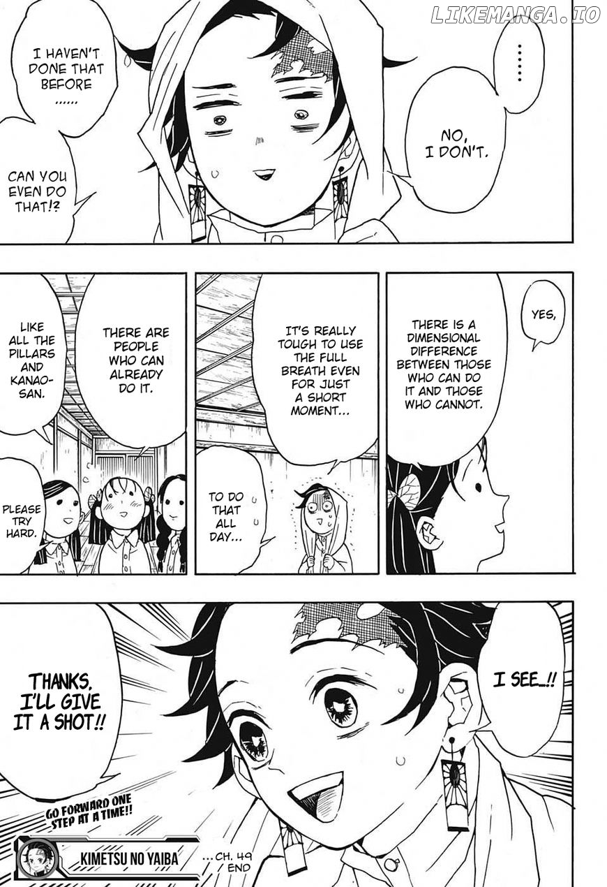 Read Demon Slayer Manga Online