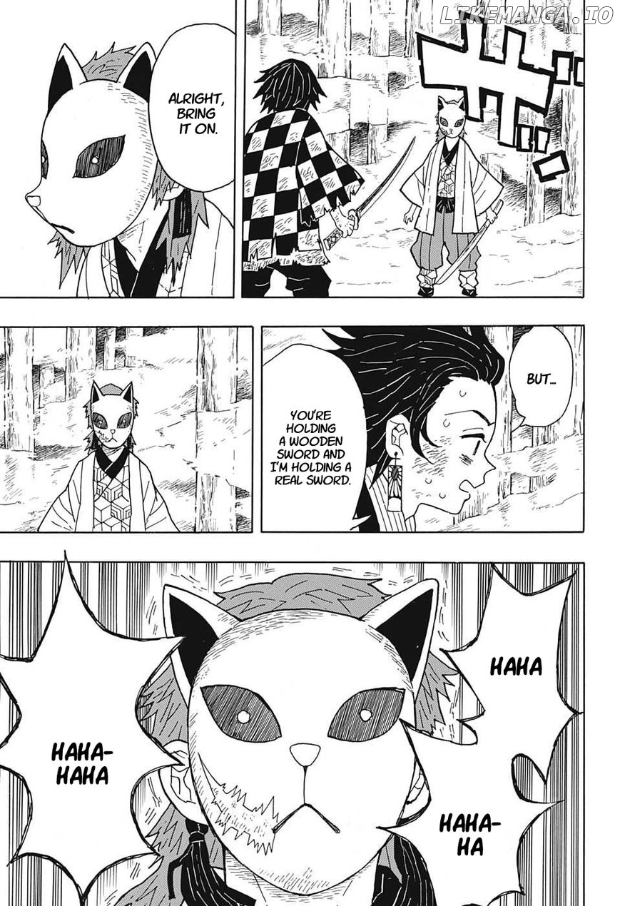 Read Demon Slayer Manga Online