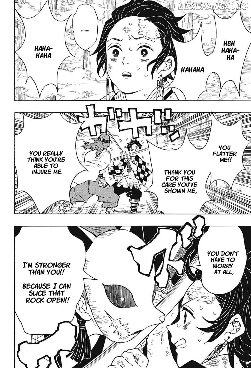 Read Demon Slayer Manga Online