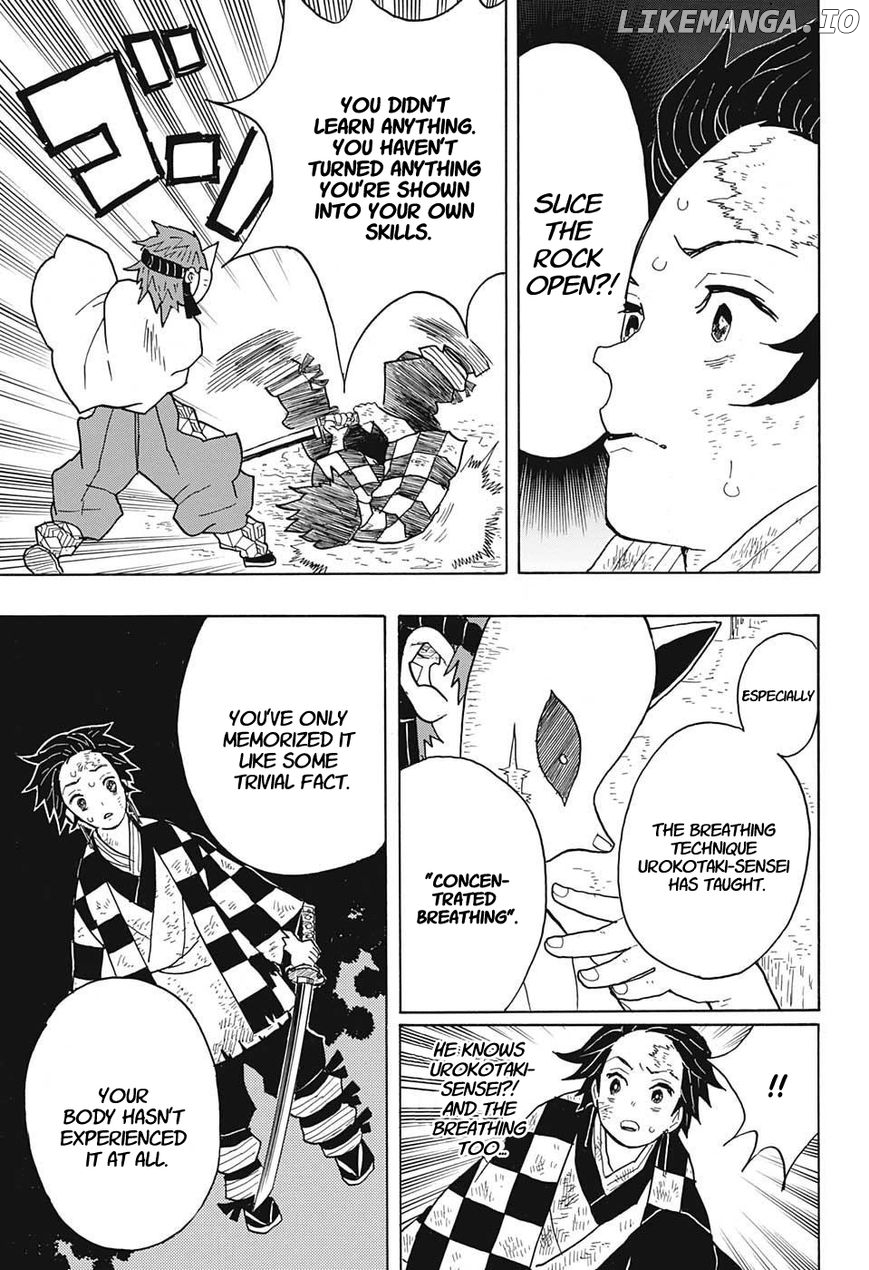 Read Demon Slayer Manga Online