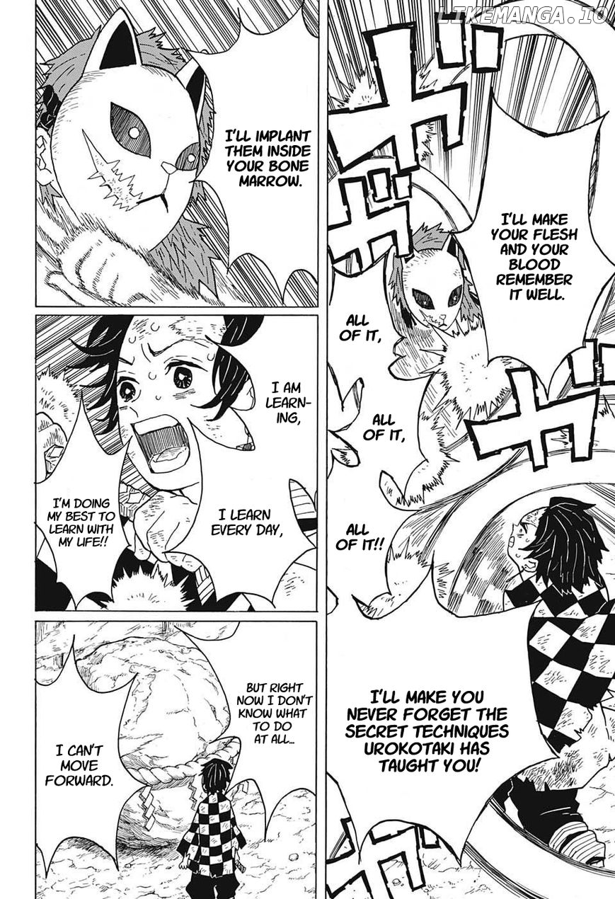 Read Demon Slayer Manga Online