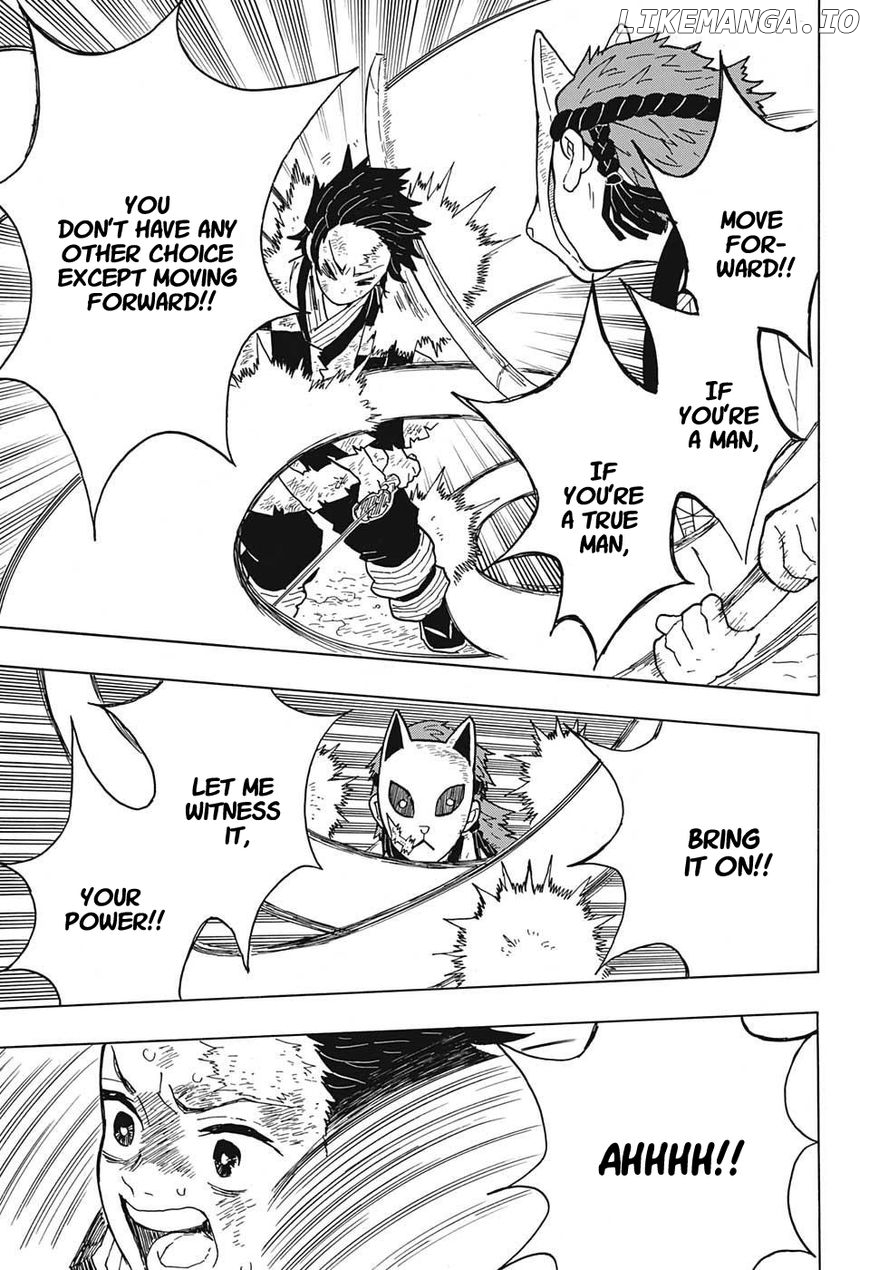 Read Demon Slayer Manga Online