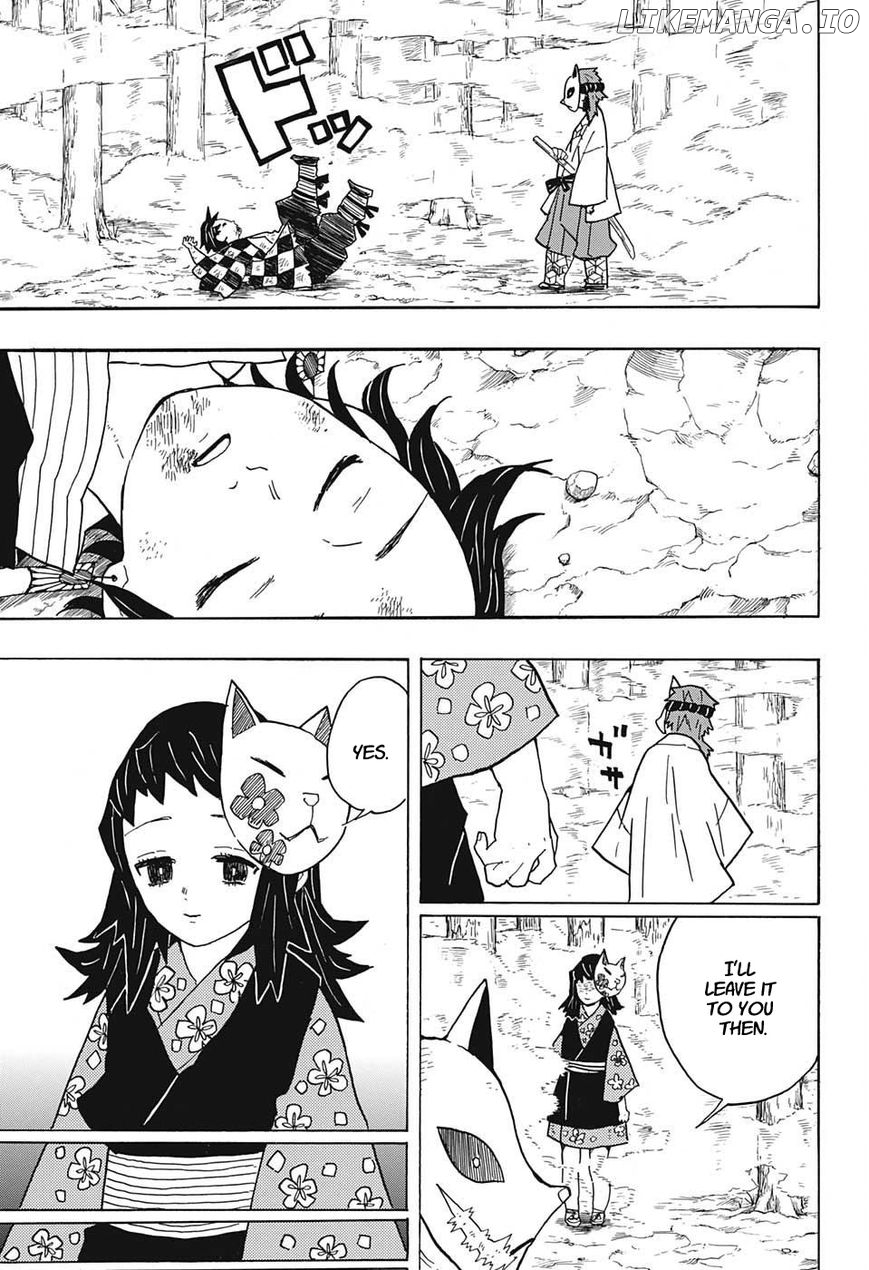 Read Demon Slayer Manga Online