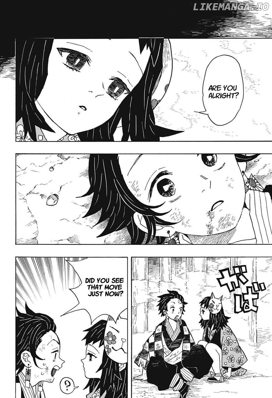 Read Demon Slayer Manga Online