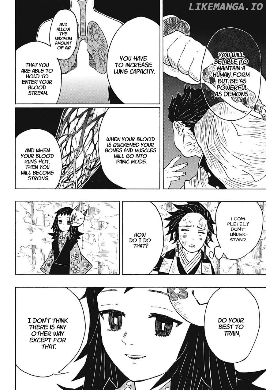 Read Demon Slayer Manga Online