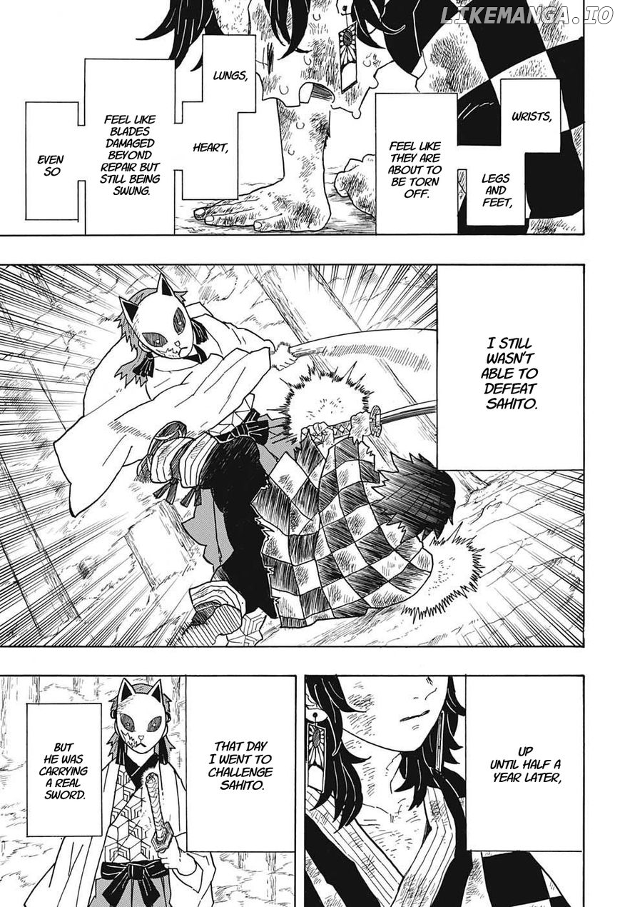 Read Demon Slayer Manga Online
