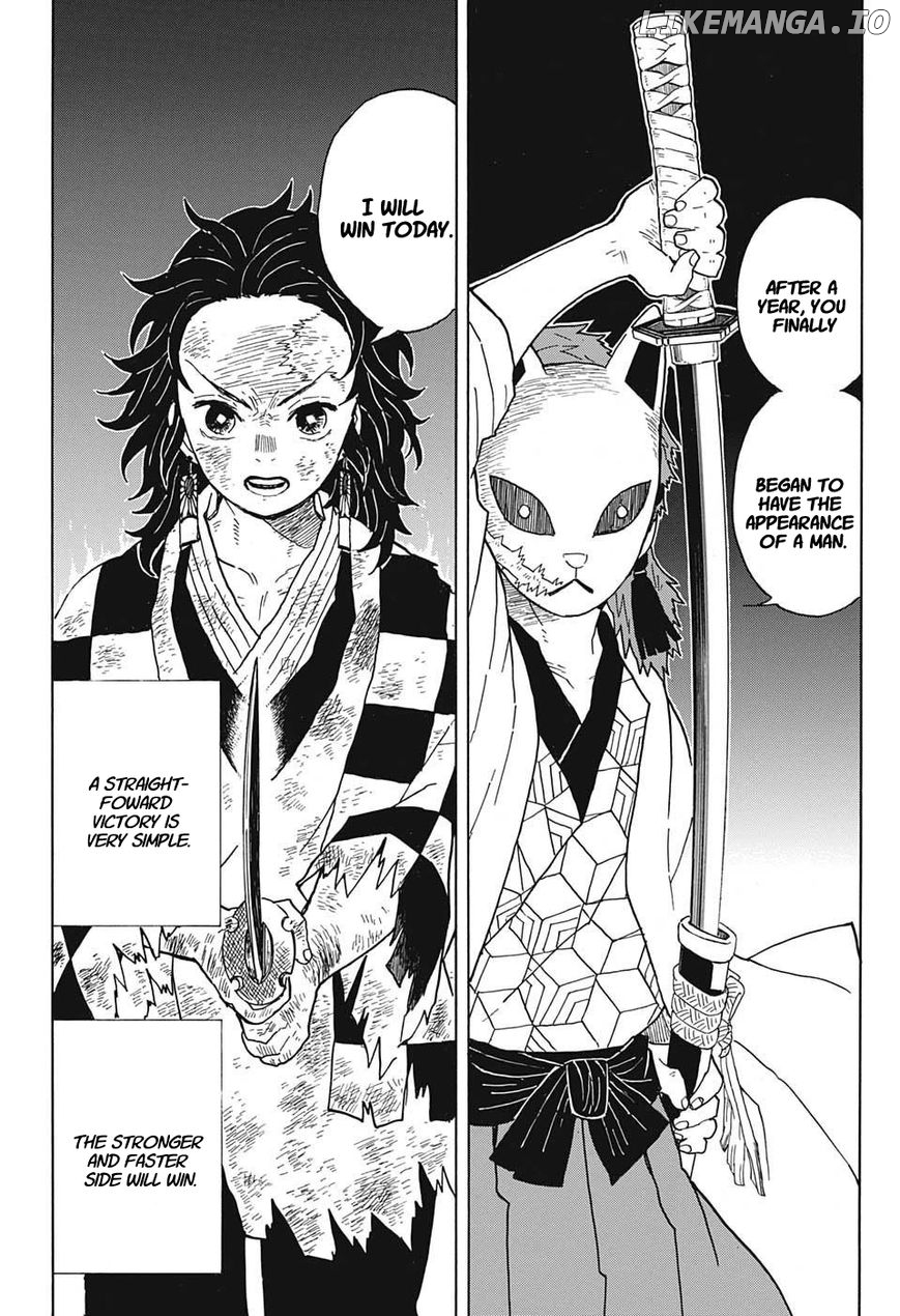Read Demon Slayer Manga Online