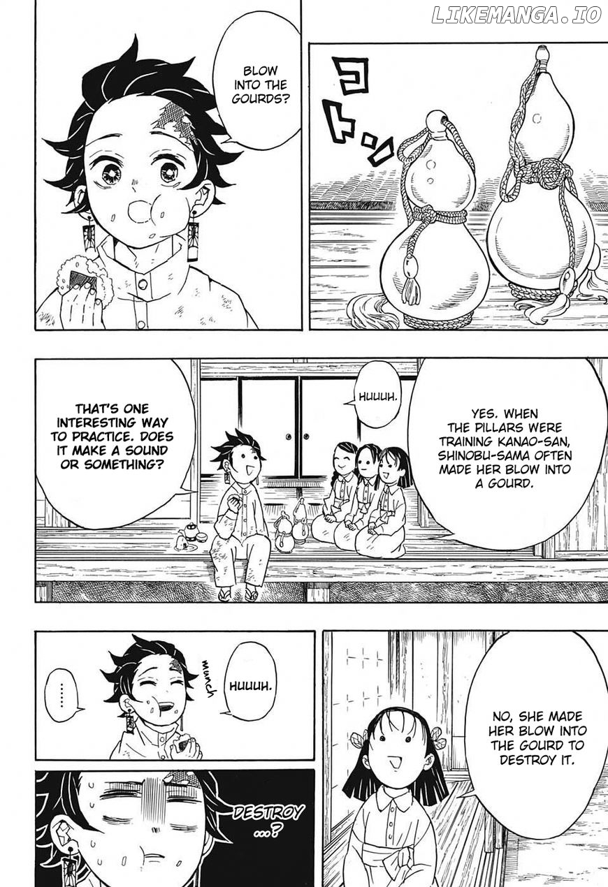 Read Demon Slayer Manga Online