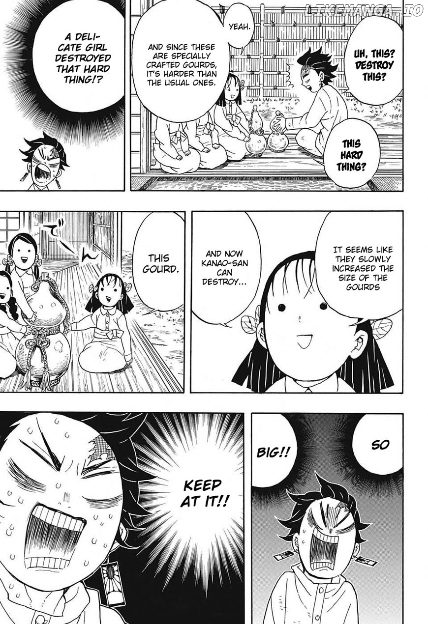 Read Demon Slayer Manga Online