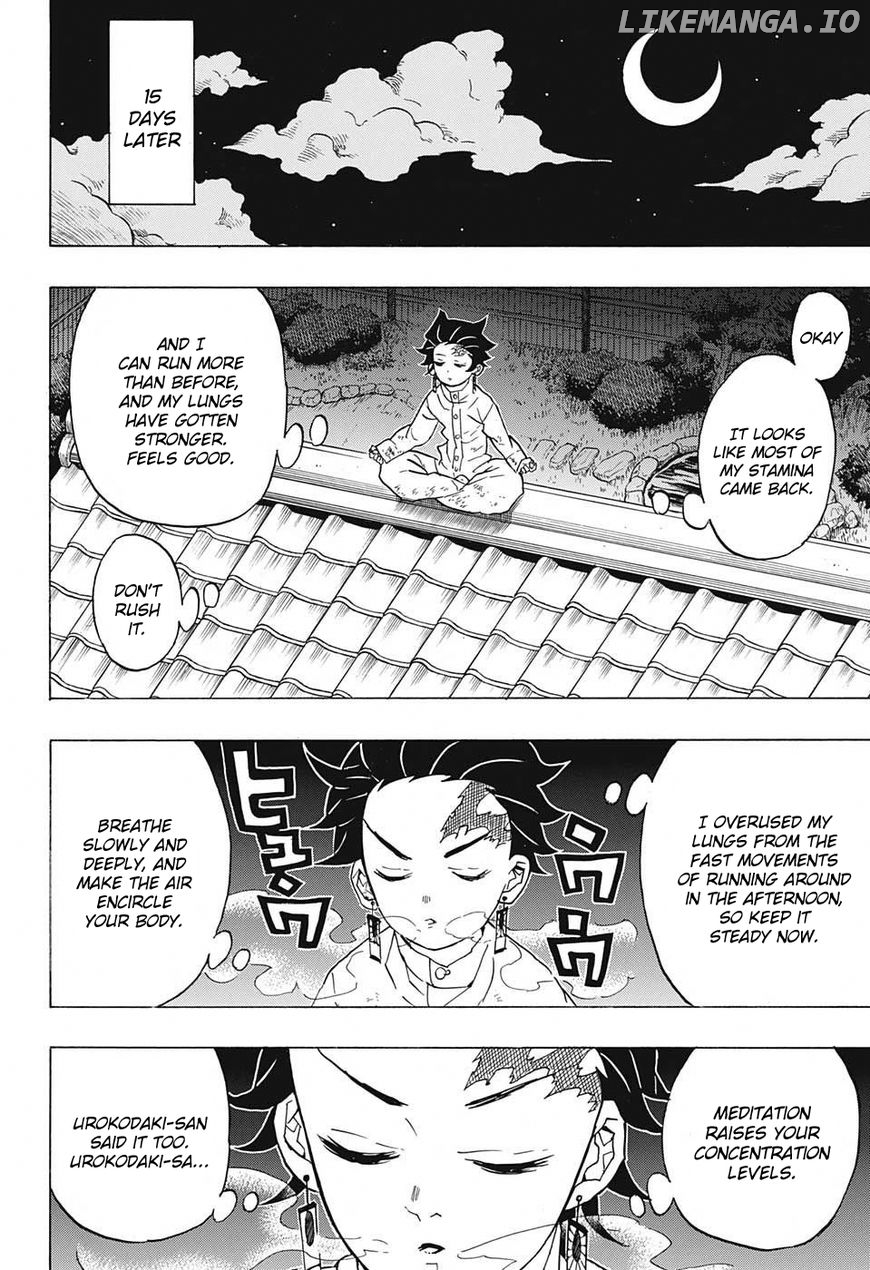Read Demon Slayer Manga Online