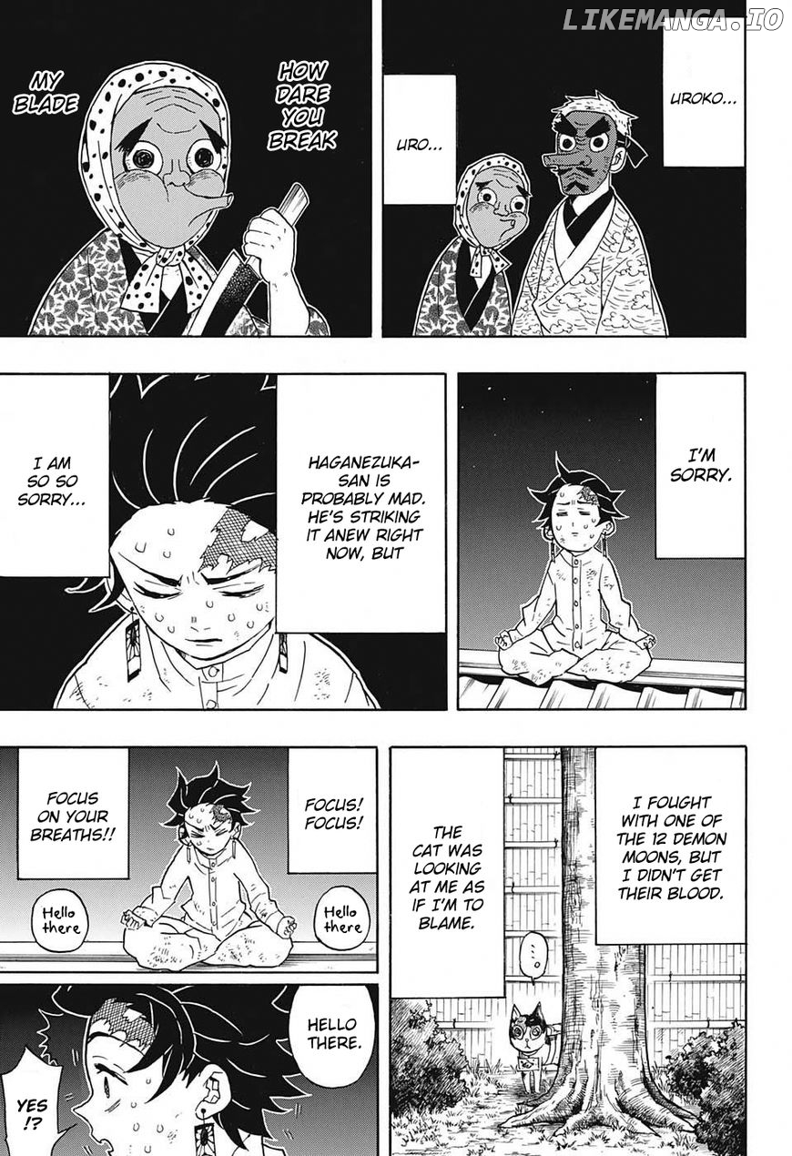 Read Demon Slayer Manga Online