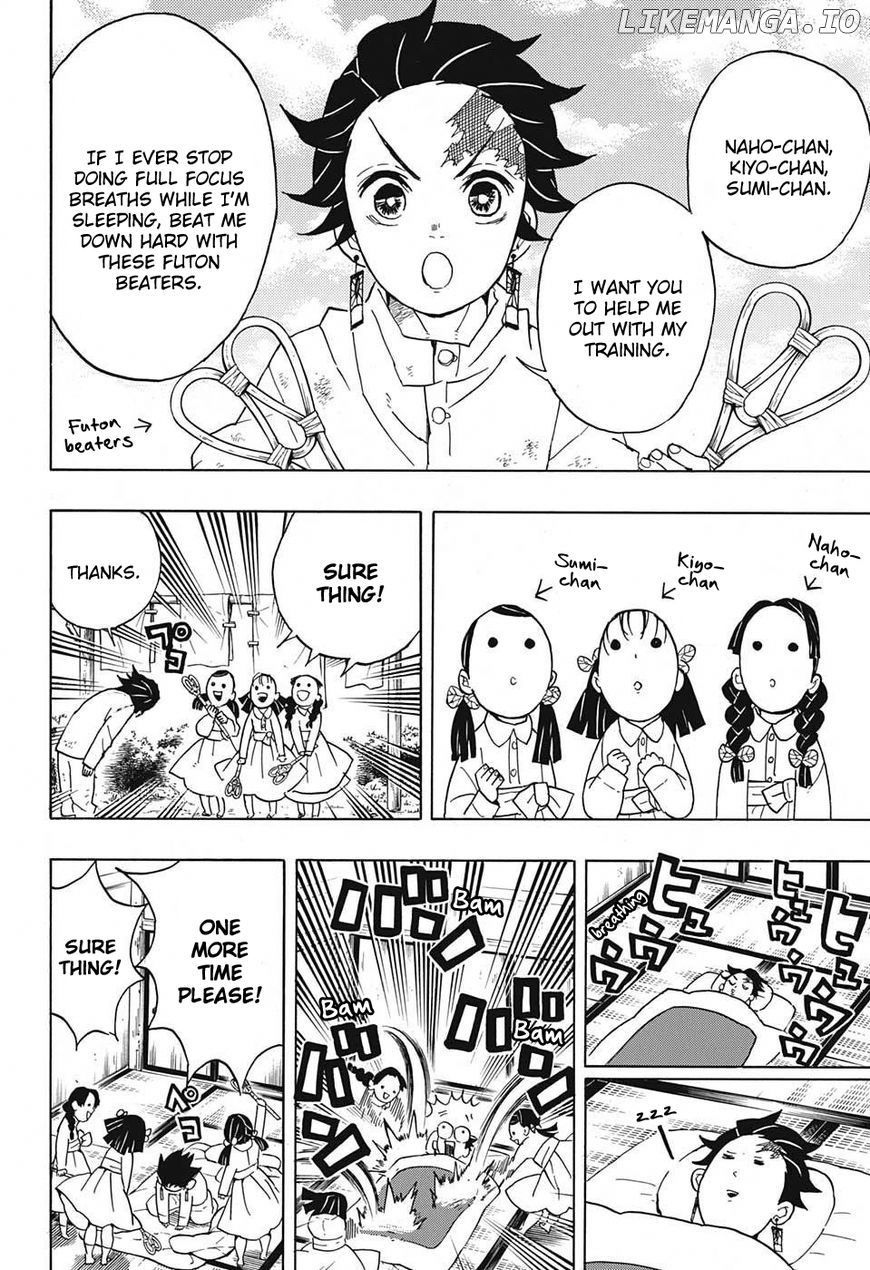 Read Demon Slayer Manga Online