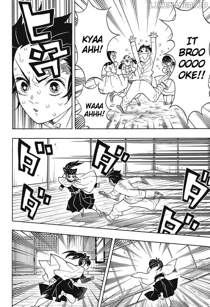 Read Demon Slayer Manga Online