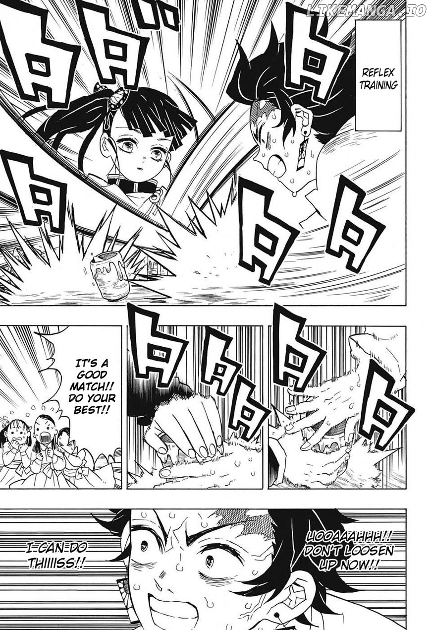 Read Demon Slayer Manga Online