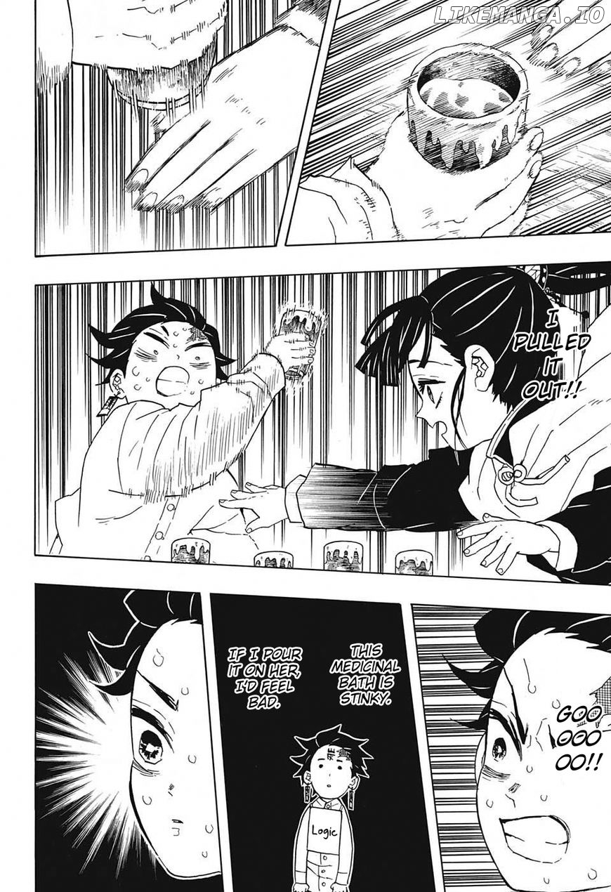 Read Demon Slayer Manga Online
