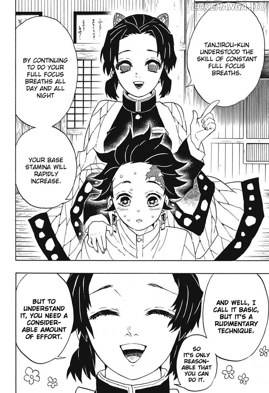 Read Demon Slayer Manga Online