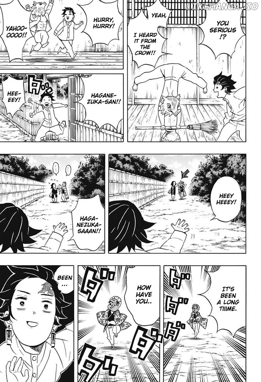 Read Demon Slayer Manga Online