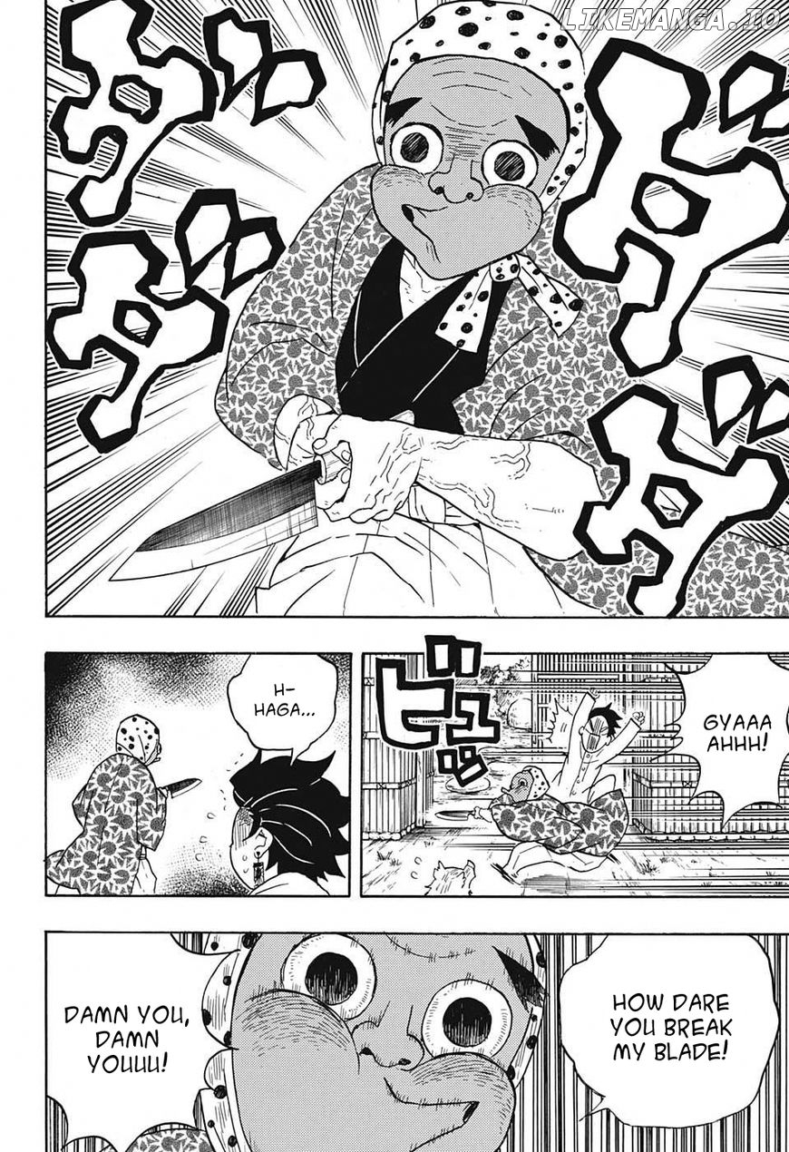 Read Demon Slayer Manga Online