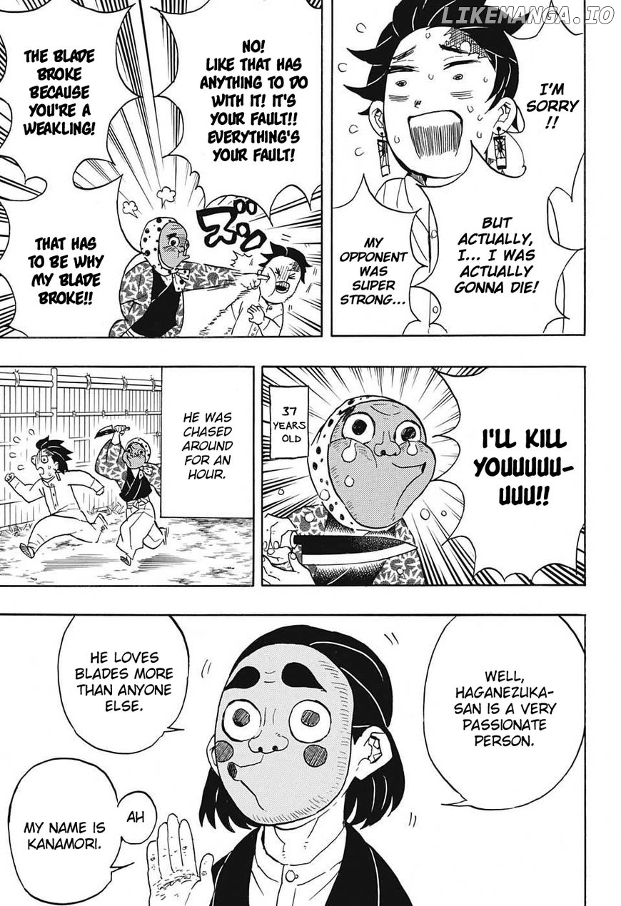 Read Demon Slayer Manga Online