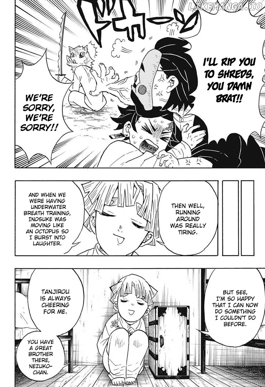 Read Demon Slayer Manga Online