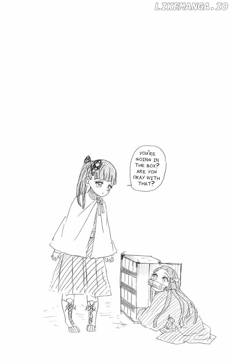 Read Demon Slayer Manga Online