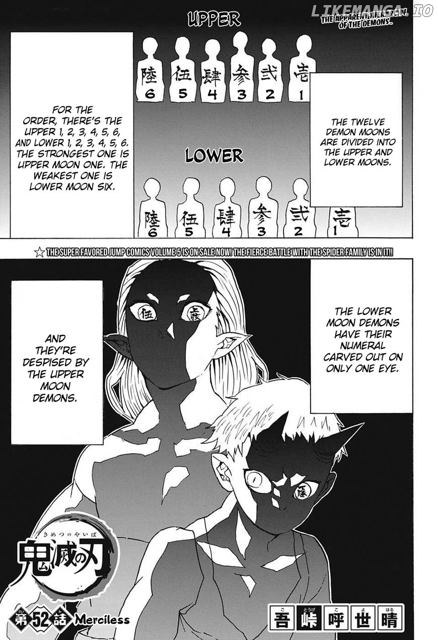 Read Demon Slayer Manga Online