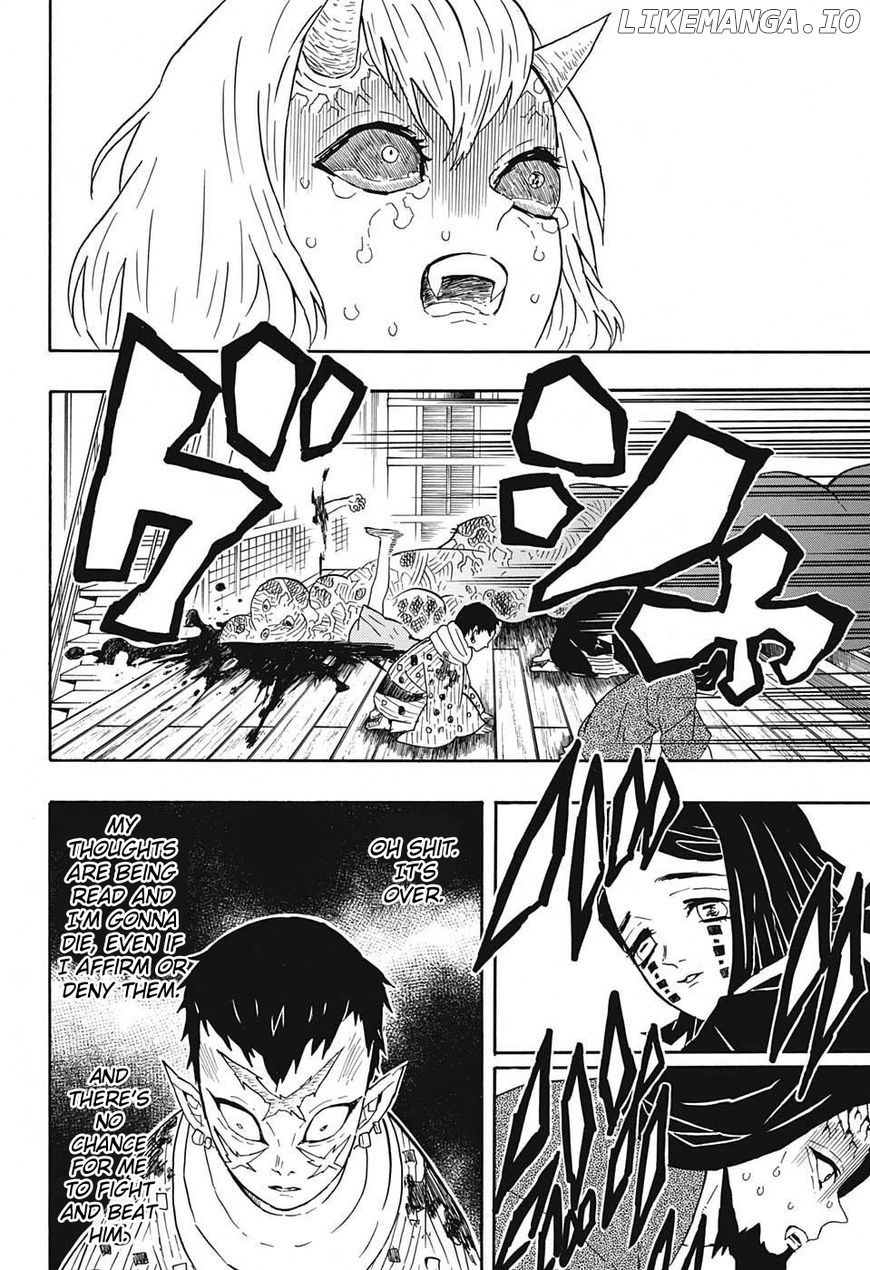 Read Demon Slayer Manga Online