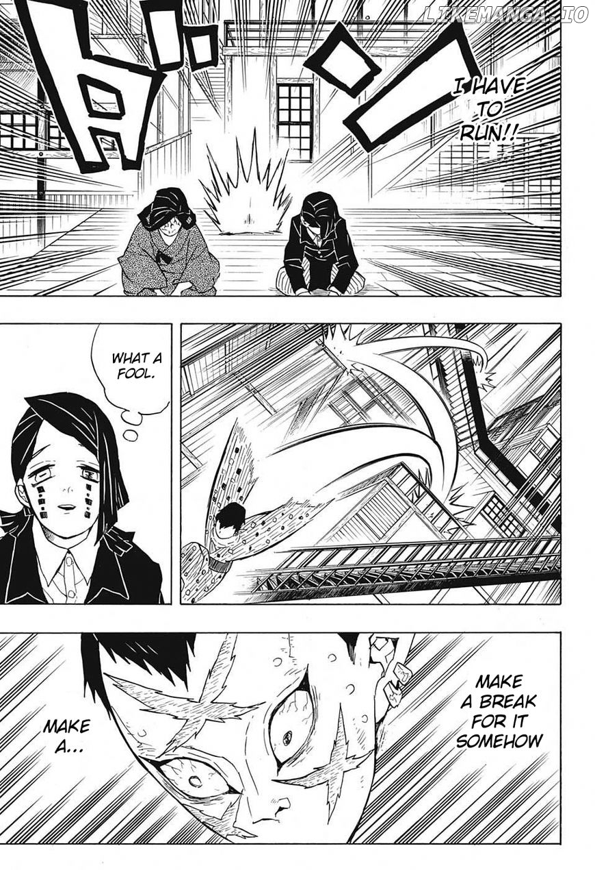 Read Demon Slayer Manga Online