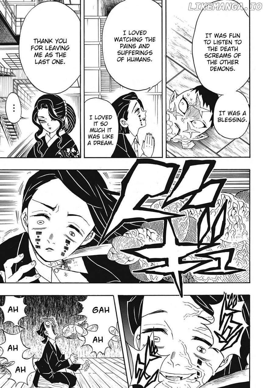 Read Demon Slayer Manga Online