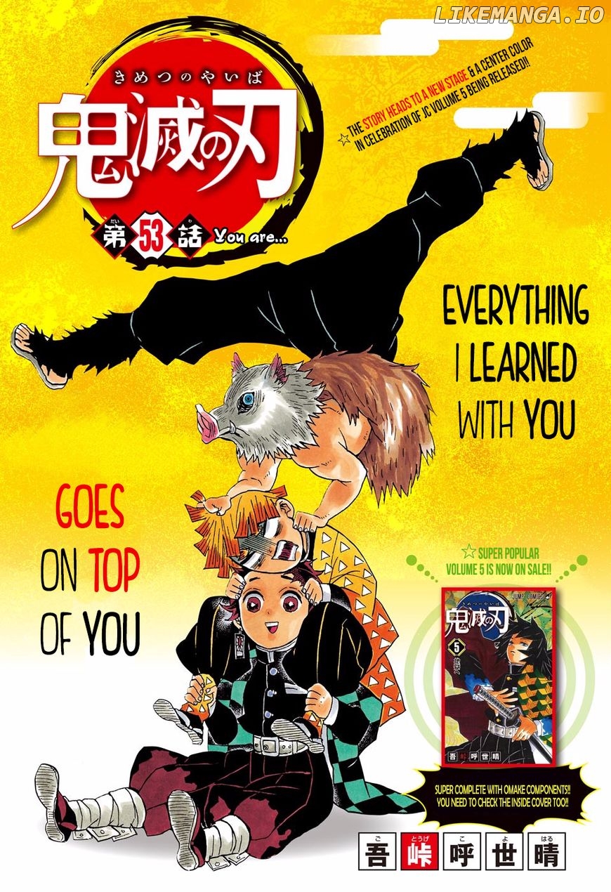 Read Demon Slayer Manga Online