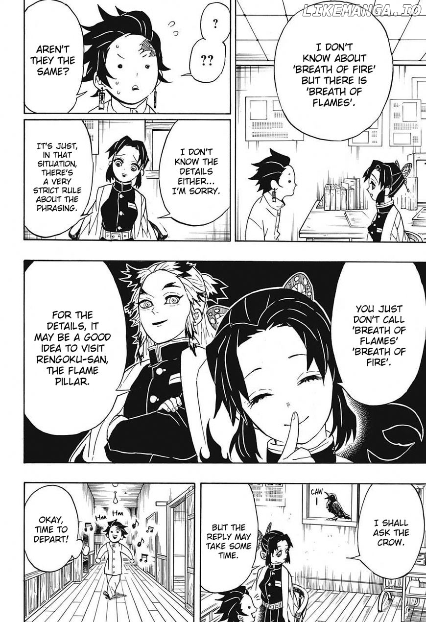 Read Demon Slayer Manga Online