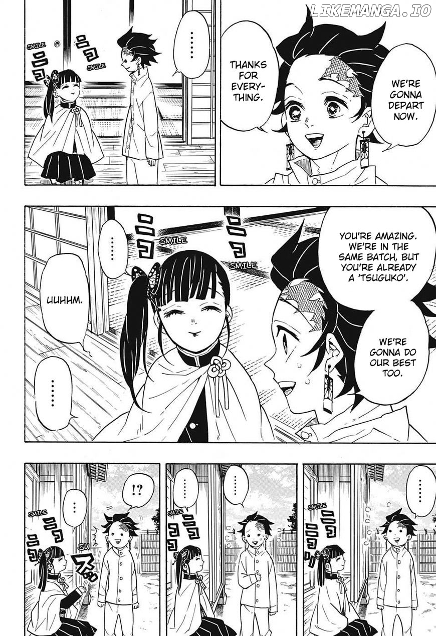 Read Demon Slayer Manga Online