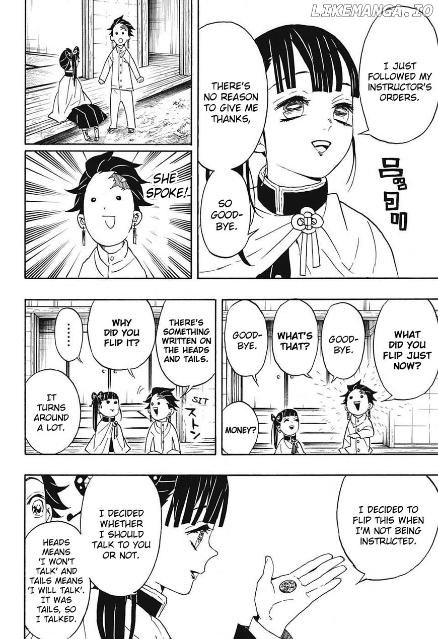 Read Demon Slayer Manga Online