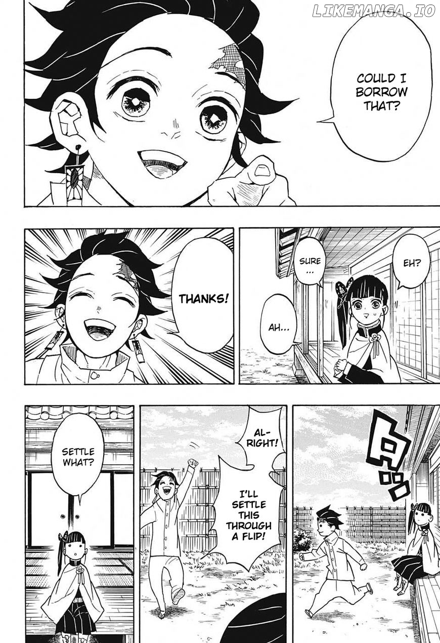 Read Demon Slayer Manga Online