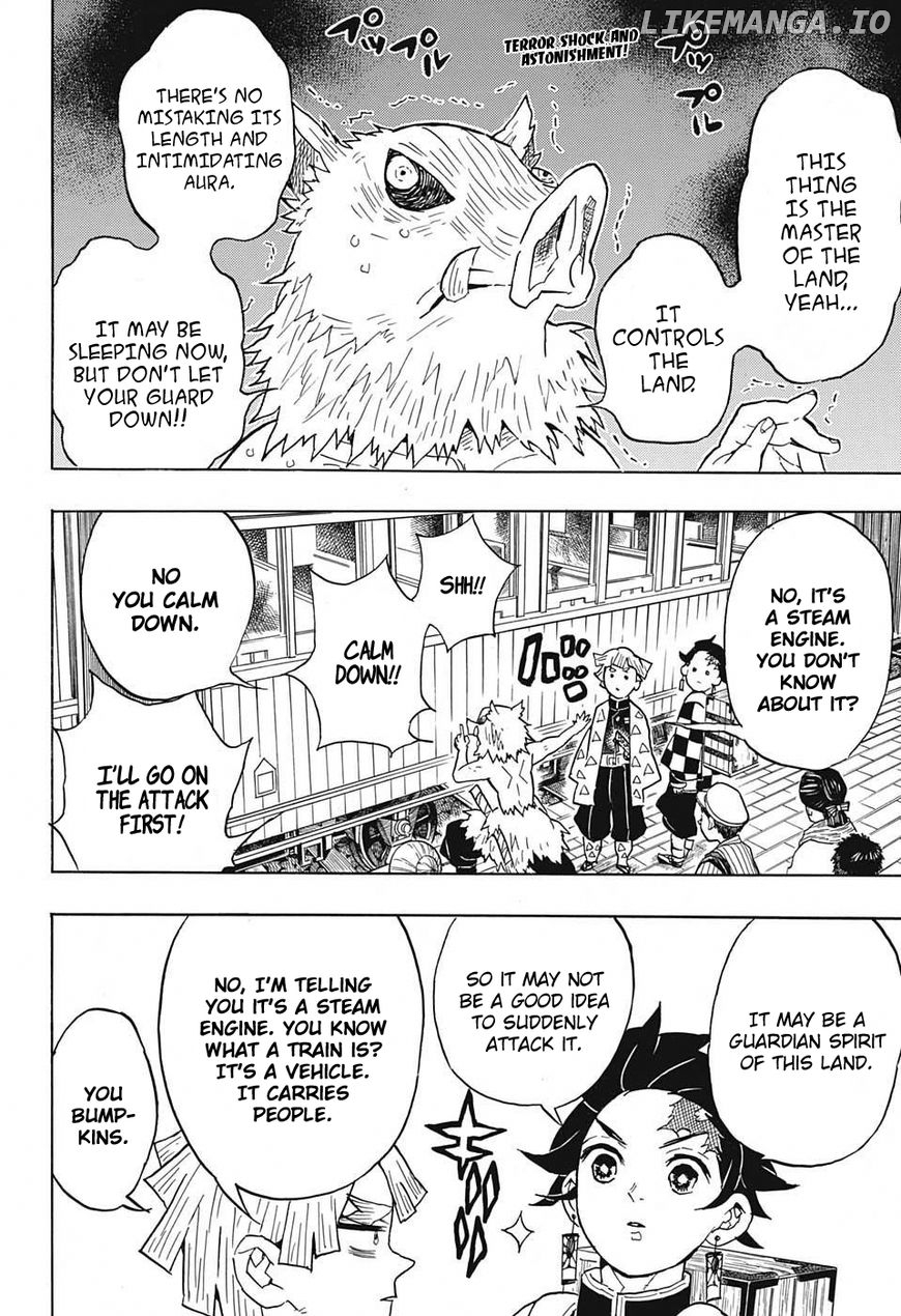 Read Demon Slayer Manga Online