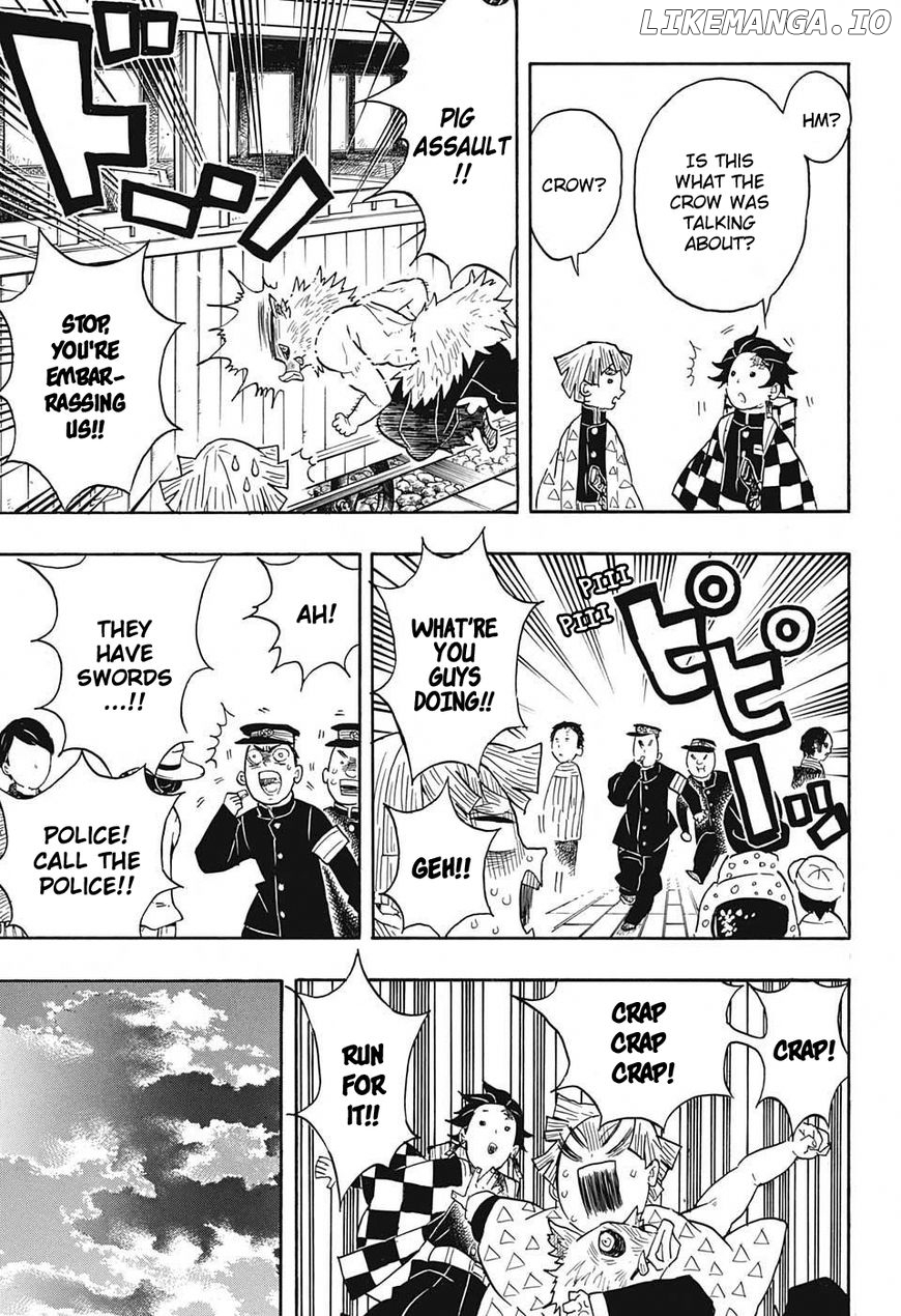 Read Demon Slayer Manga Online