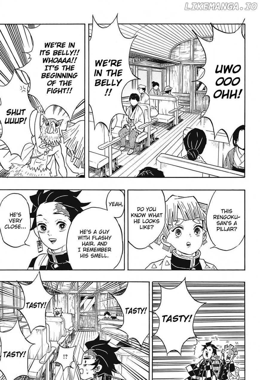 Read Demon Slayer Manga Online