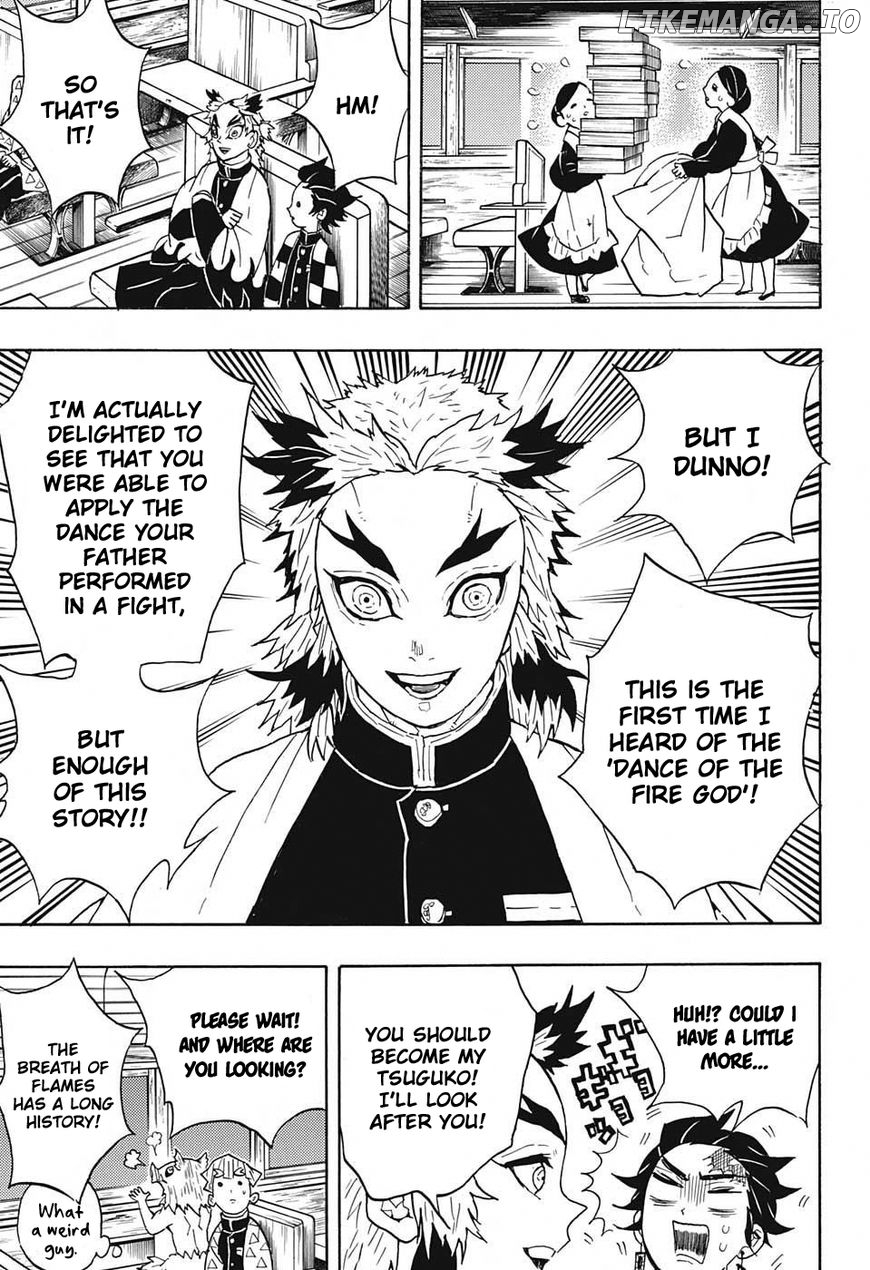 Read Demon Slayer Manga Online
